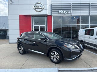 2021 Nissan Murano S