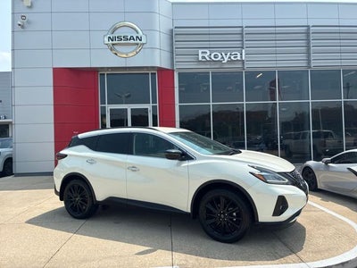 2024 Nissan Murano SV