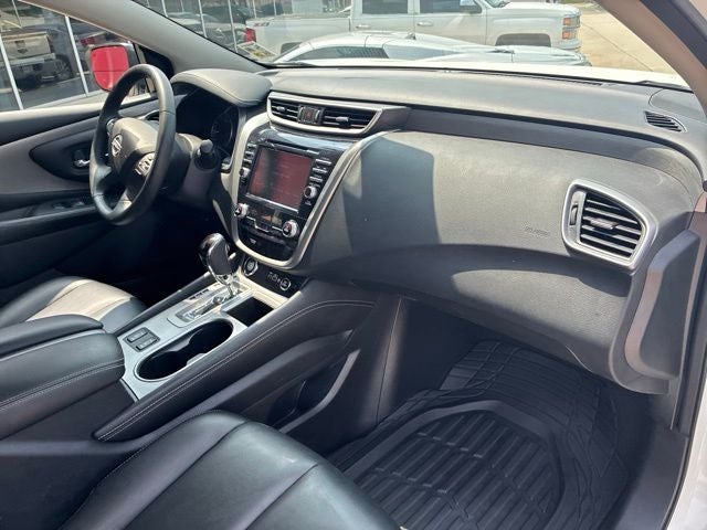2024 Nissan Murano SV