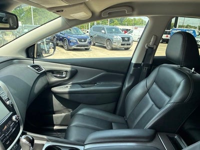 2024 Nissan Murano SV