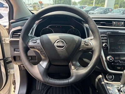 2024 Nissan Murano SV