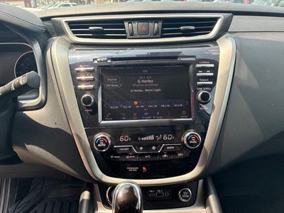 2024 Nissan Murano SV