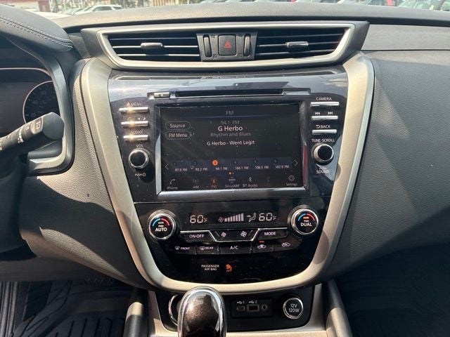 2024 Nissan Murano SV