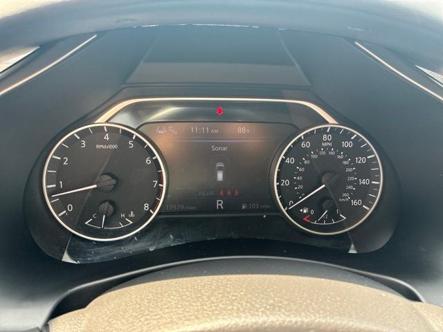 2024 Nissan Murano SV