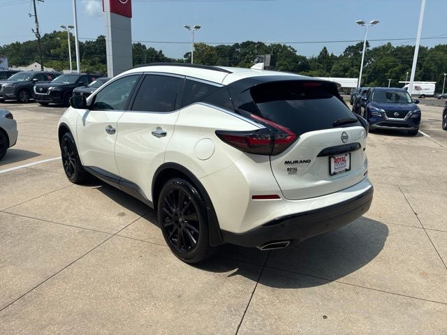 2024 Nissan Murano SV