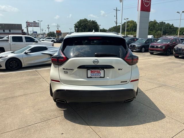 2024 Nissan Murano SV