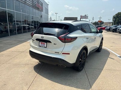 2024 Nissan Murano SV