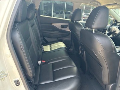 2024 Nissan Murano SV