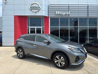 2023 Nissan Murano SV