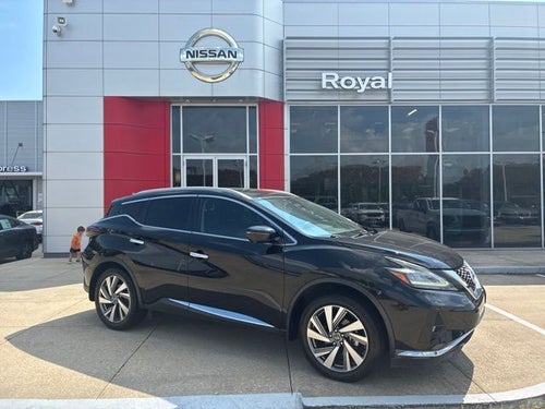 2021 Nissan Murano SL