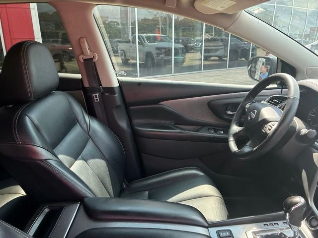 2021 Nissan Murano SL