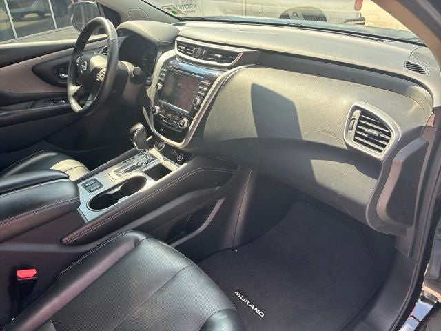 2021 Nissan Murano SL