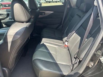 2021 Nissan Murano SL