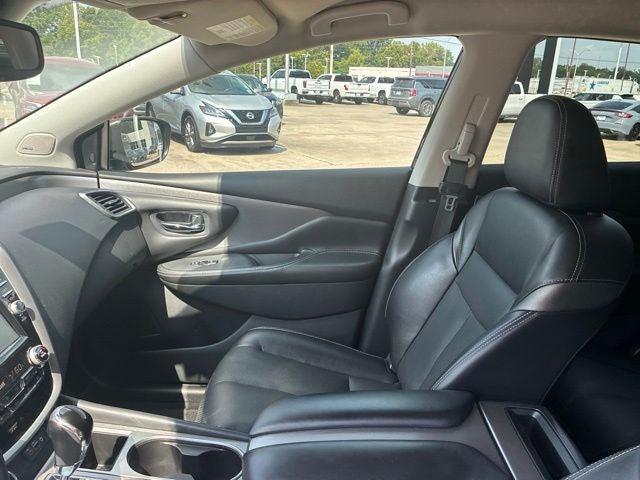 2021 Nissan Murano SL