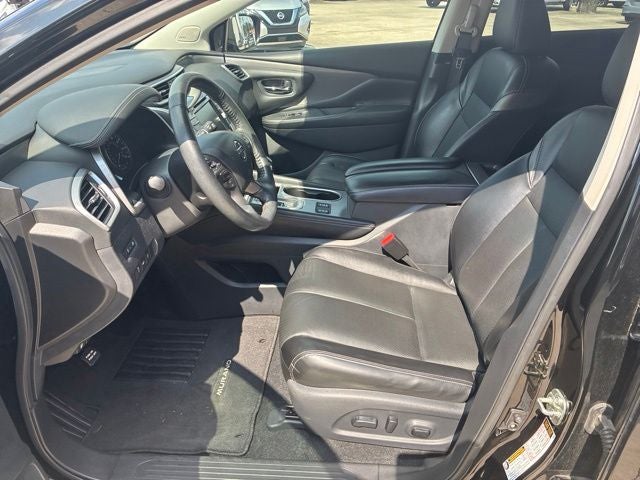 2021 Nissan Murano SL