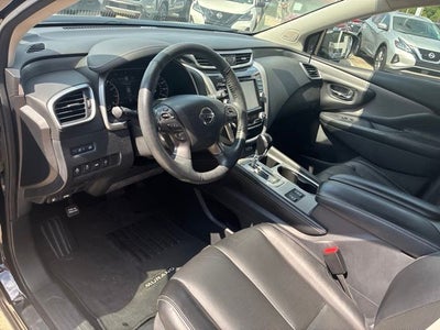 2021 Nissan Murano SL