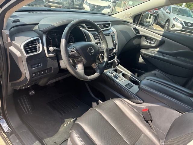 2021 Nissan Murano SL