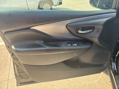 2021 Nissan Murano SL