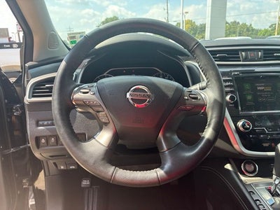 2021 Nissan Murano SL