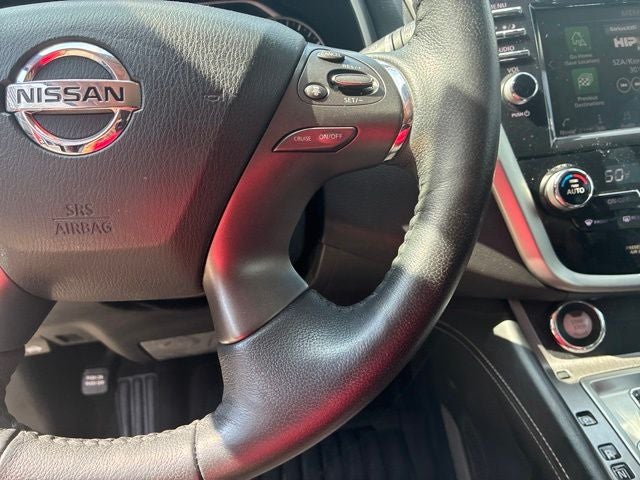 2021 Nissan Murano SL
