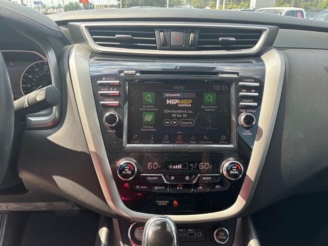 2021 Nissan Murano SL