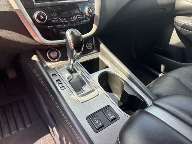 2021 Nissan Murano SL