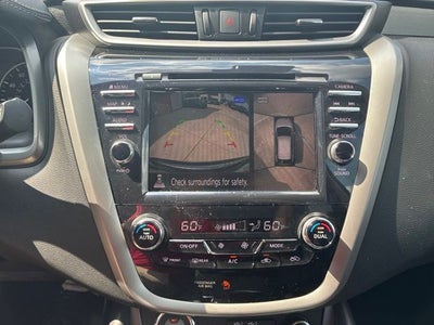 2021 Nissan Murano SL