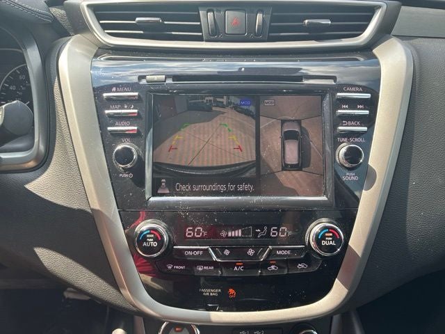 2021 Nissan Murano SL