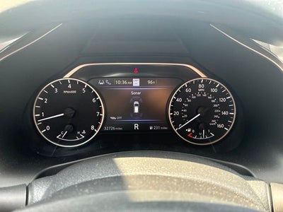 2021 Nissan Murano SL