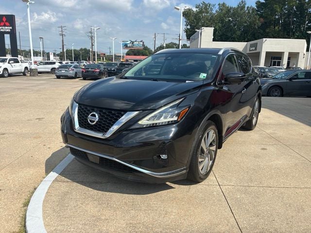 2021 Nissan Murano SL