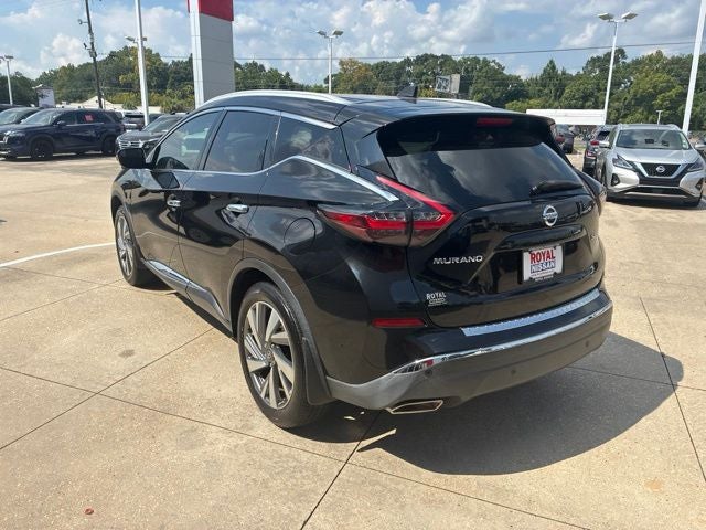 2021 Nissan Murano SL