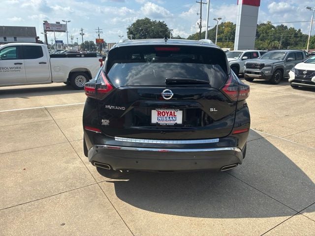 2021 Nissan Murano SL