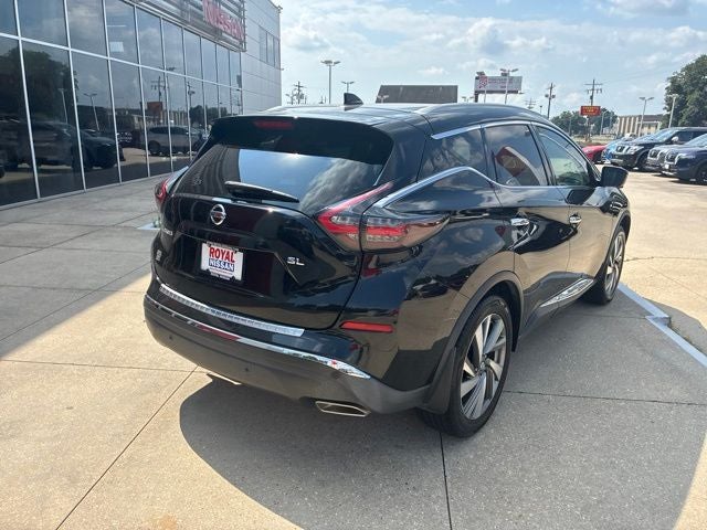 2021 Nissan Murano SL