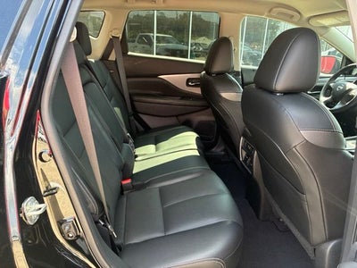 2021 Nissan Murano SL