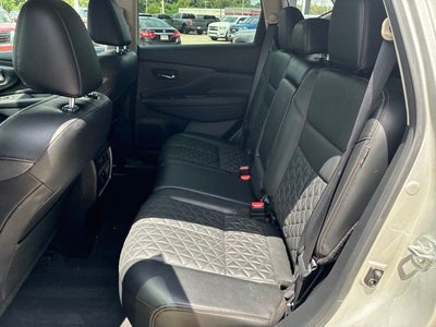 2022 Nissan Murano Platinum