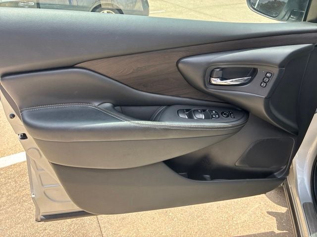 2022 Nissan Murano Platinum