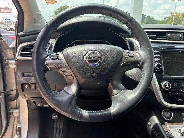 2022 Nissan Murano Platinum