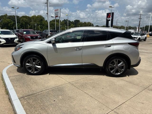 2022 Nissan Murano Platinum