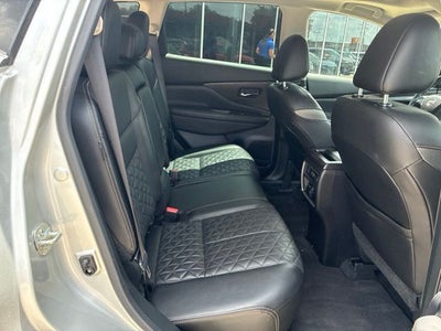2022 Nissan Murano Platinum