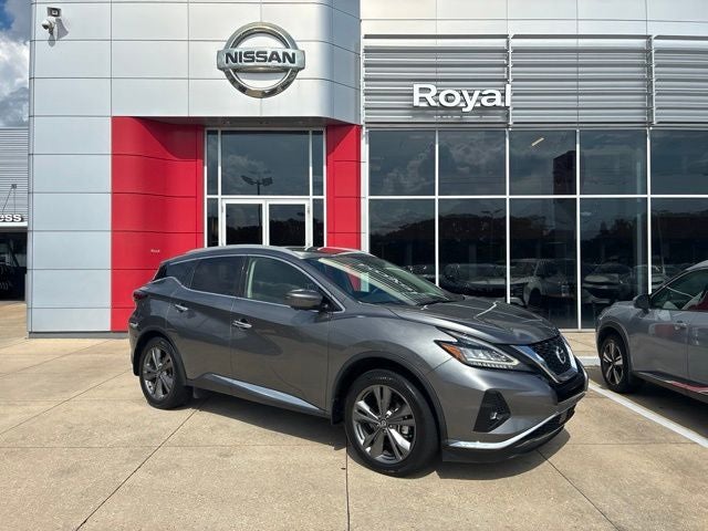 2022 Nissan Murano Platinum