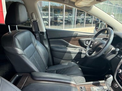 2022 Nissan Murano Platinum