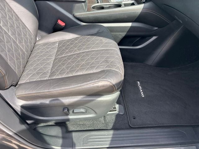 2022 Nissan Murano Platinum