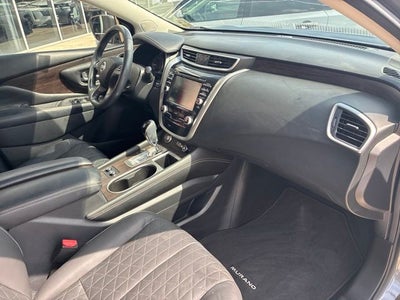 2022 Nissan Murano Platinum