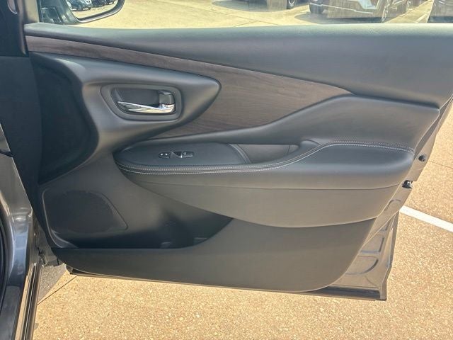 2022 Nissan Murano Platinum