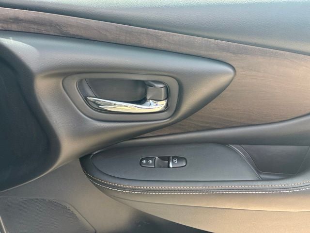 2022 Nissan Murano Platinum