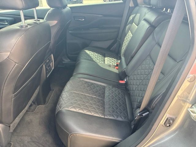 2022 Nissan Murano Platinum