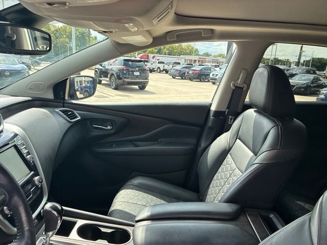 2022 Nissan Murano Platinum