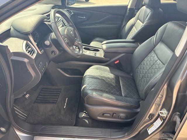 2022 Nissan Murano Platinum