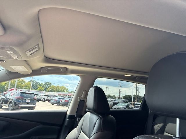2022 Nissan Murano Platinum