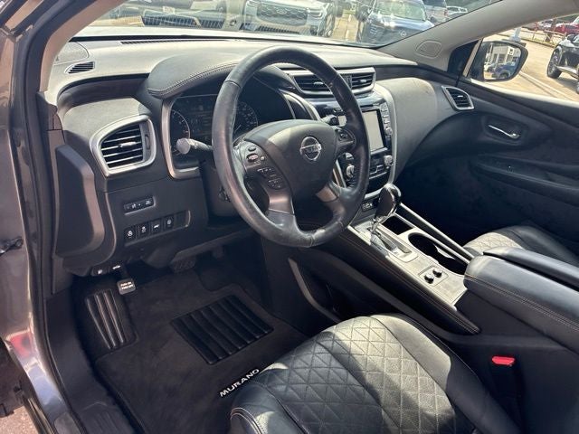 2022 Nissan Murano Platinum